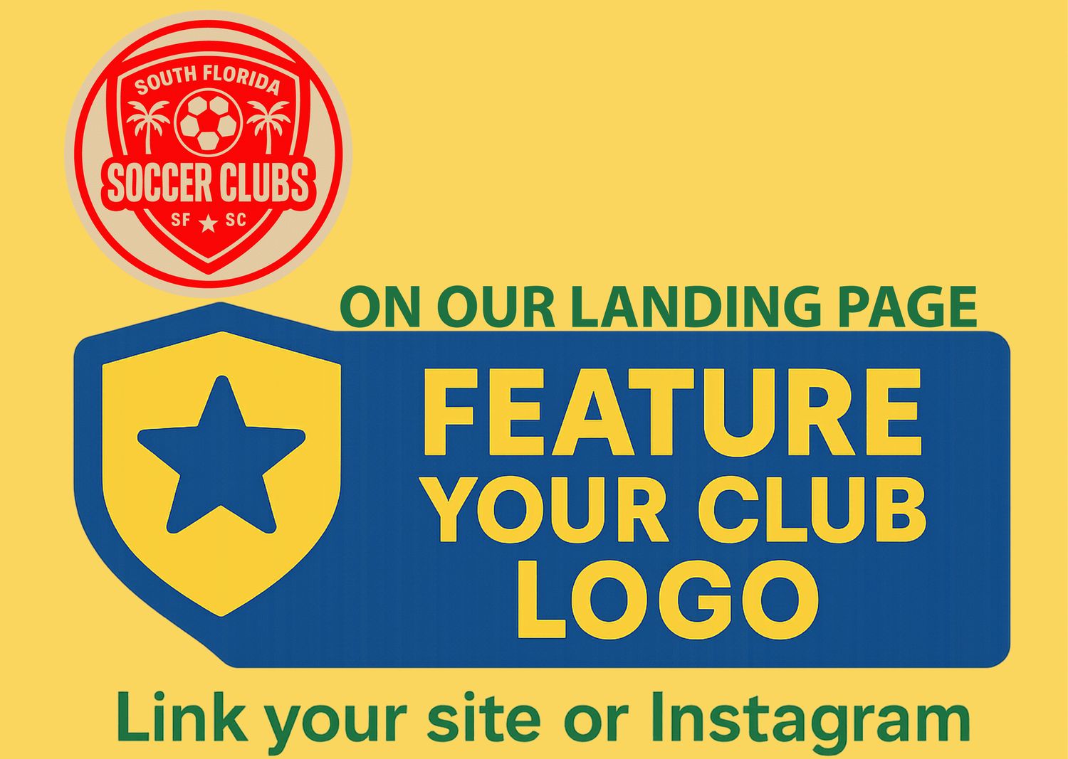 Featured Club Listing