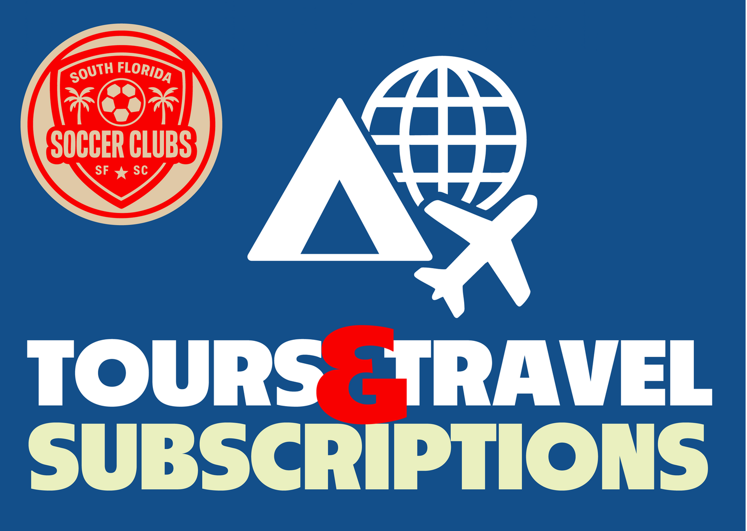 SOCCER TOURS & TRAVEL SEARCH ENGINE SUBSCRIPTION
