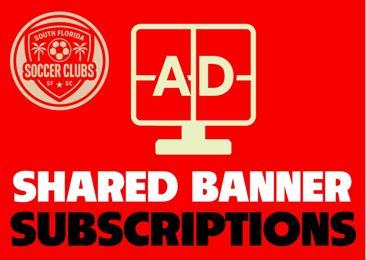 Shared Banner Advertising