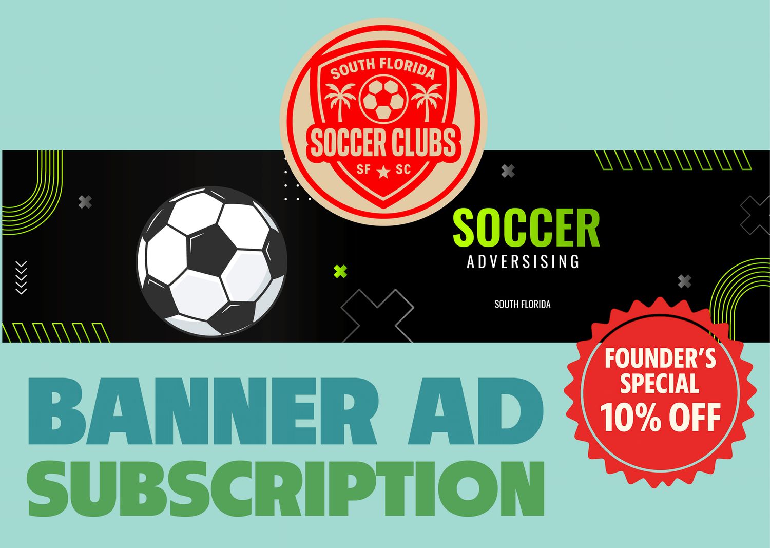 BANNER ADVERTISING