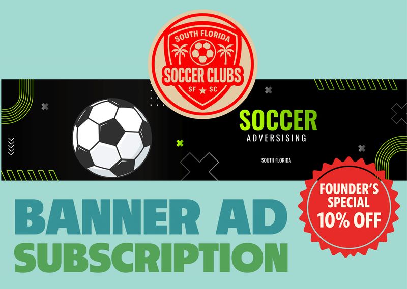 BANNER ADVERTISING SUBSCRIPTION