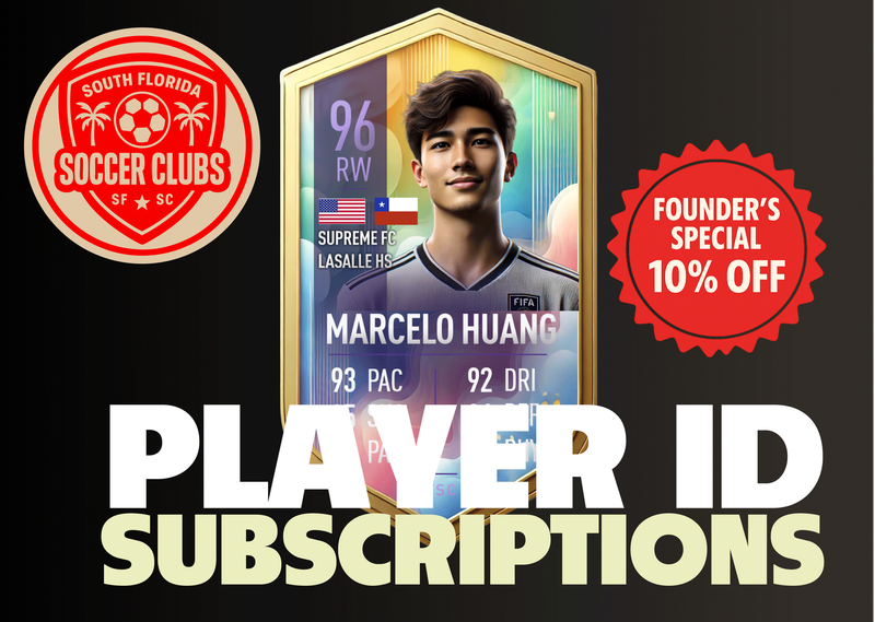 Player ID Subscrition