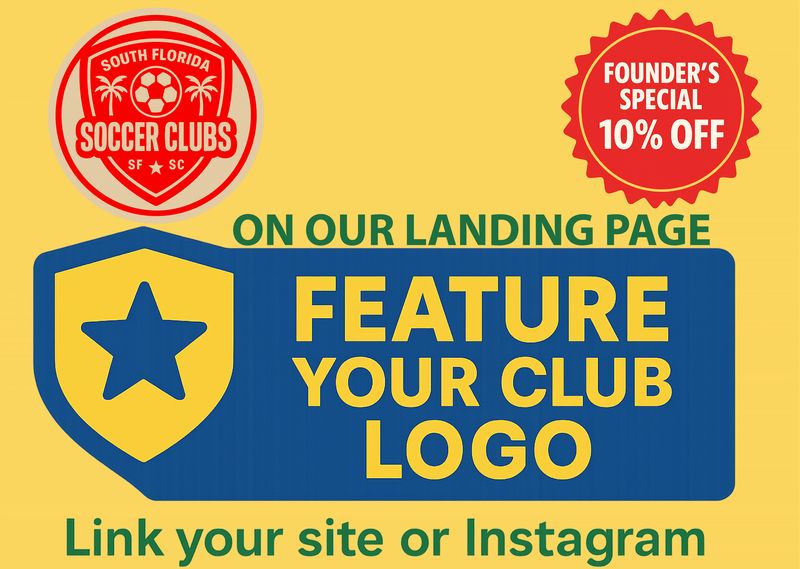 Featured Club Listing