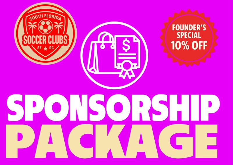 SPONSORSHIP PACKAGE
