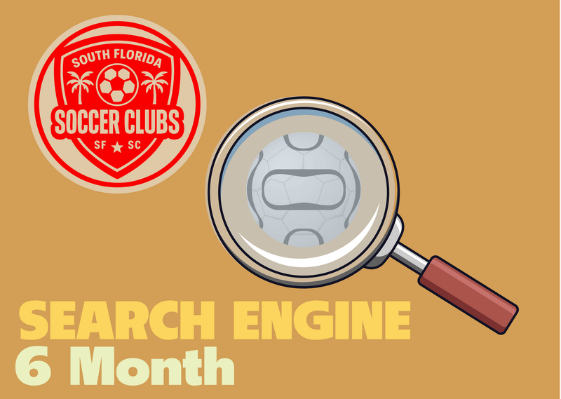SEARCH ENGINE 6 MONTH