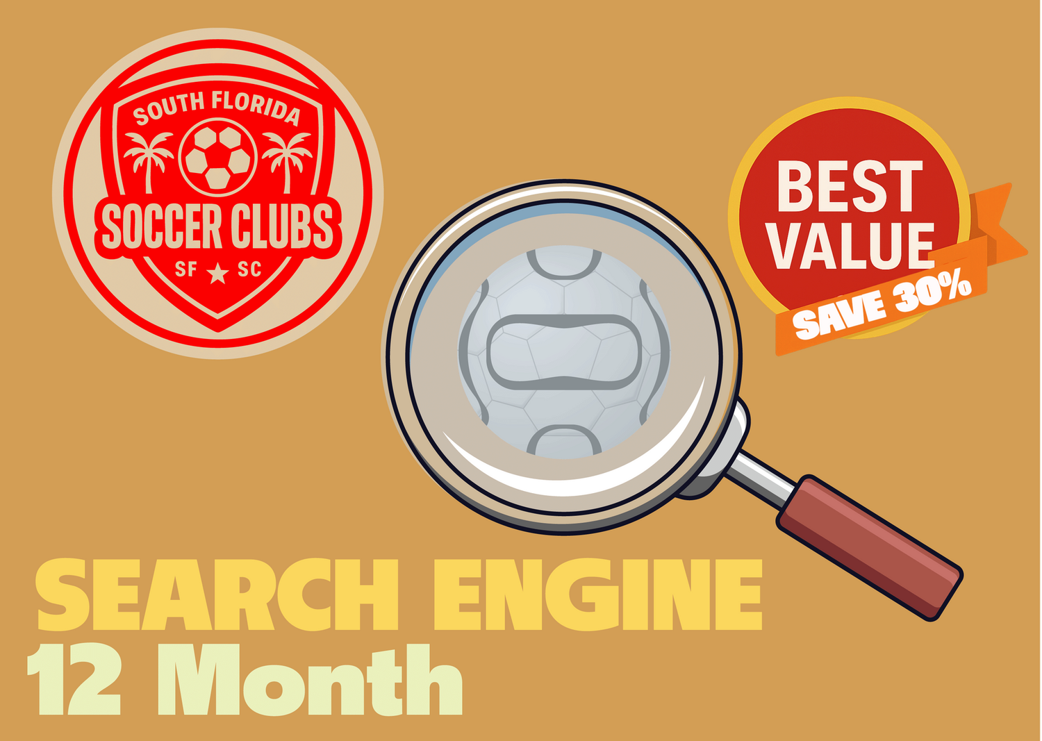 SEARCH ENGINE 12 MONTH