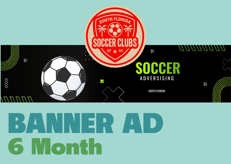 BANNER ADVERTISING 6 MONTH