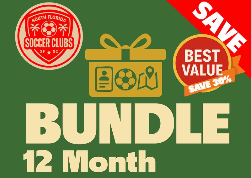 BUNDLE 12 MONTH