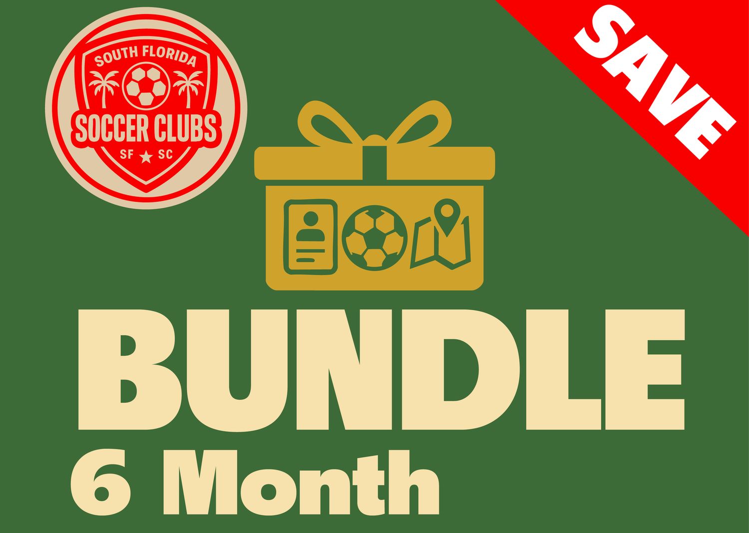BUNDLE 6 MONTH