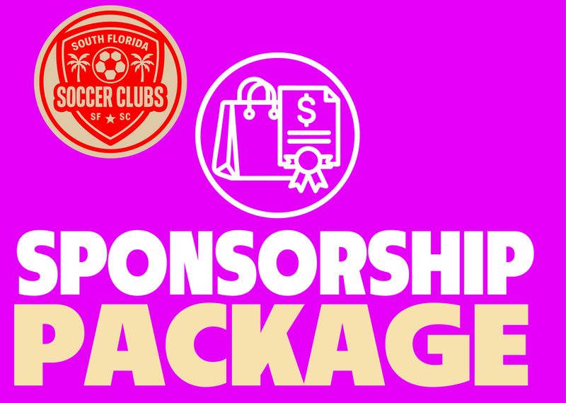 SPONSORSHIP PACKAGE