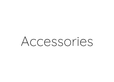 Accessories