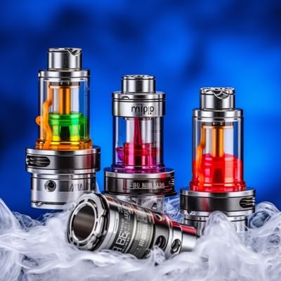 Replacement Coils &amp; Pods