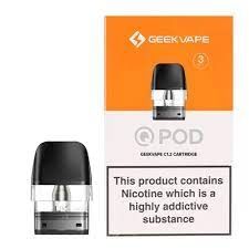GEEKVAPE- Q Pods
