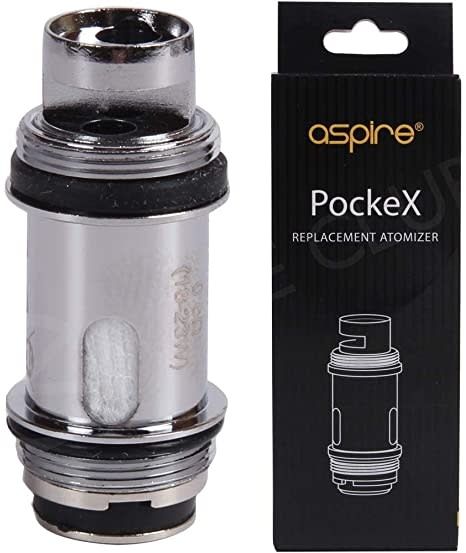 ASPIRE - PockeX Coils