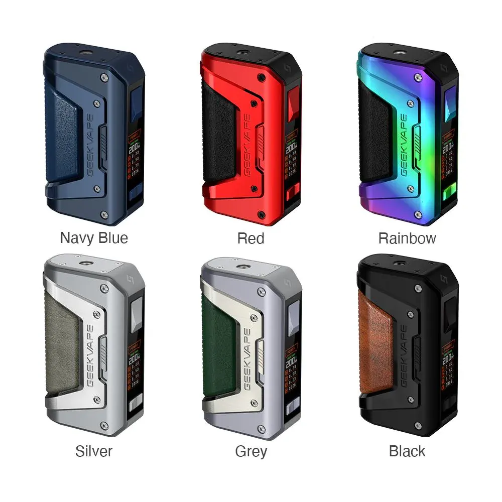 AEGIS-Legend 2 200w