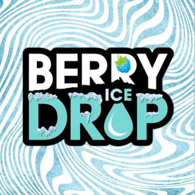 Berry Drop Ice - SALT NICOTINE