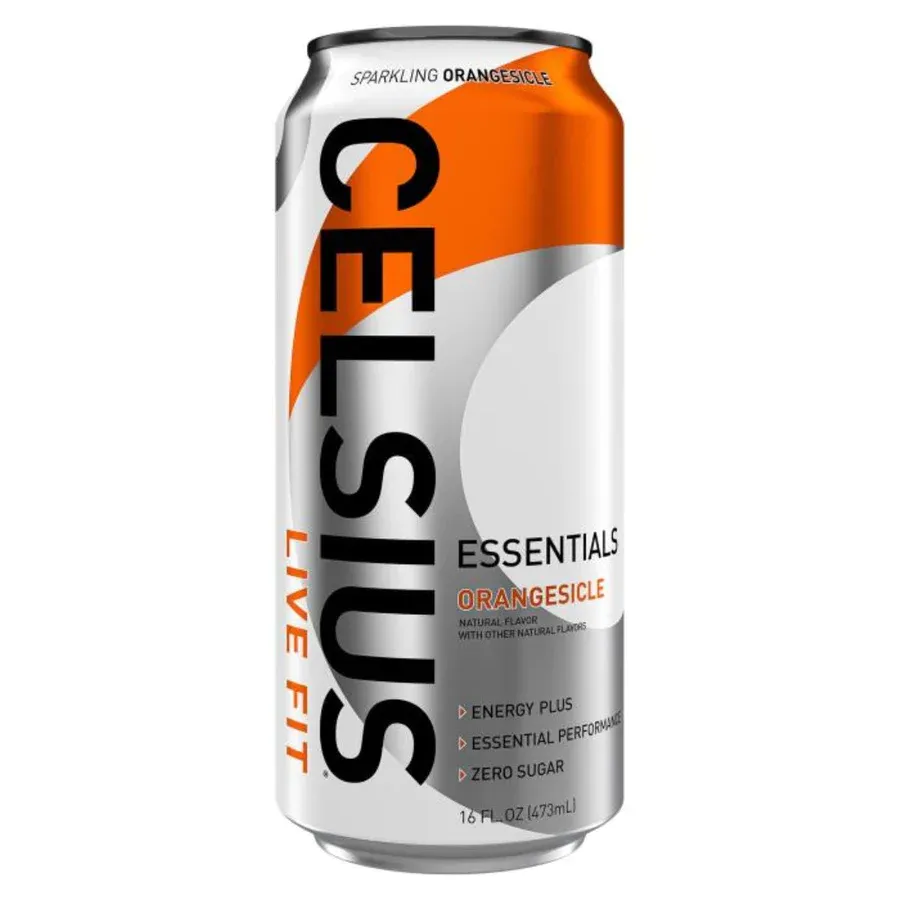 CELSIUS Essentials-