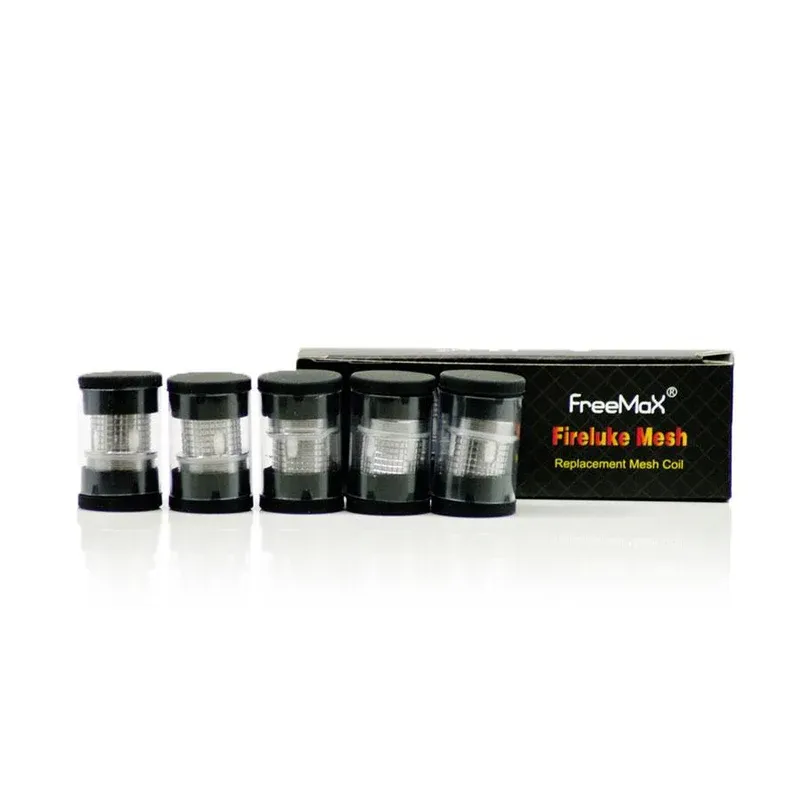 FREEMAX -  Fireluke Mesh Coils