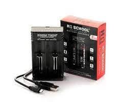 HOHM School Battery Charger x2