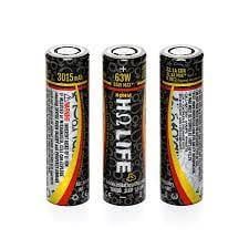 HOHM Tech BATTERY 18650-