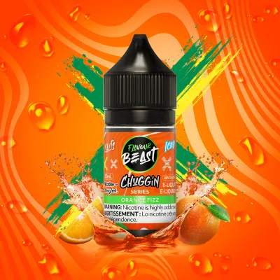 FLAVOUR  BEAST CHUGGIN SALT-