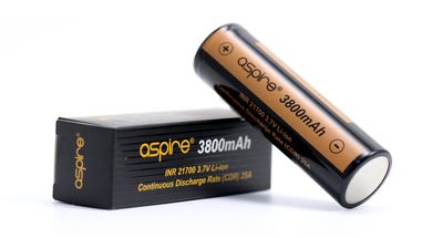 ASPIRE - 21700 Battery