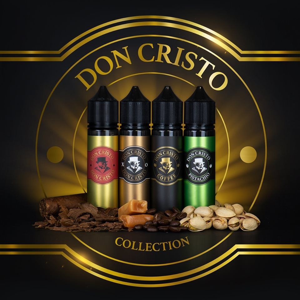 DON CRISTO SALT-