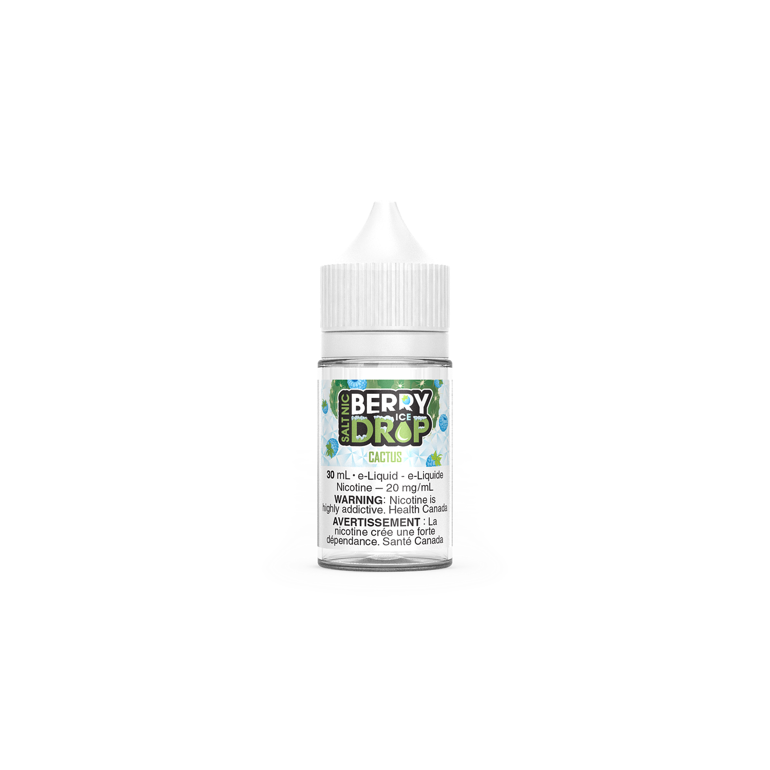 Berry Drop Ice - SALT NICOTINE