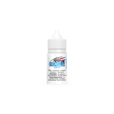 Koil Killaz Polar - SALT NICOTINE