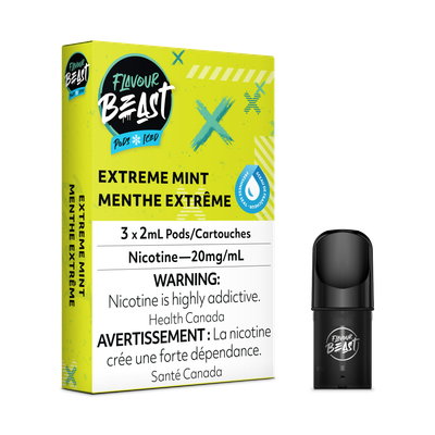 FLAVOUR BEAST Pods
