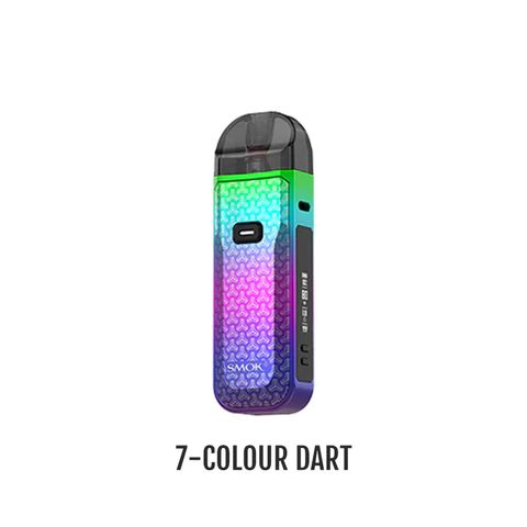 SMOK - Nord 5 Kit, Colour: 7-Colour Dart
