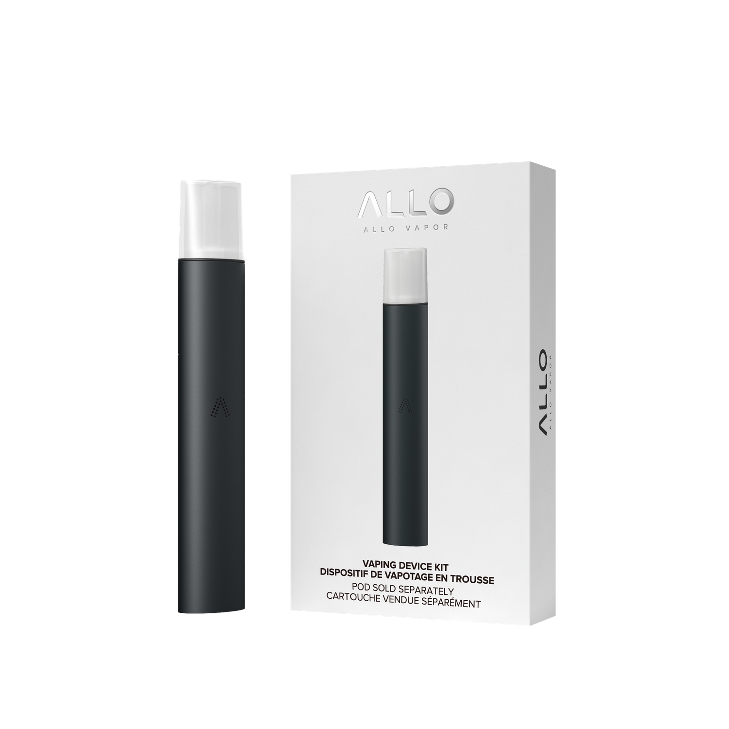 ALLO - Sync Device, Colour: Black