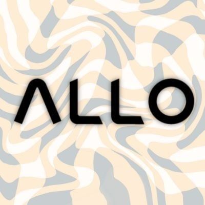 ALLO - Sync Pods, Flavour: Banana Ice