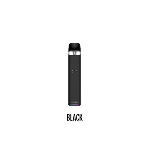 VAPORESSO - XROS 3 Kit, Colour: Black