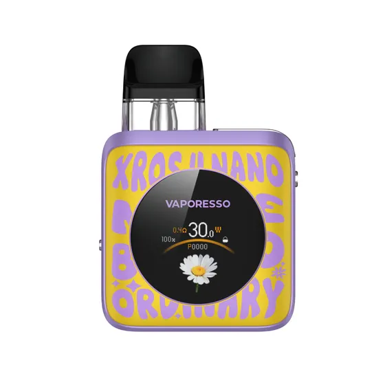 VAPORESSO XROS 4 NANO-, Colour: Yellow
