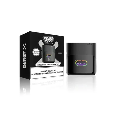 FLAVOUR BURST DEVICE