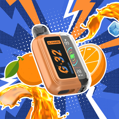 G32 DISPOSABLE- Orange Ice