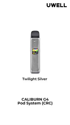 UWELL CALIBURN G4-