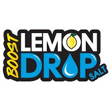 LEMON DROP BOOST SALT-
