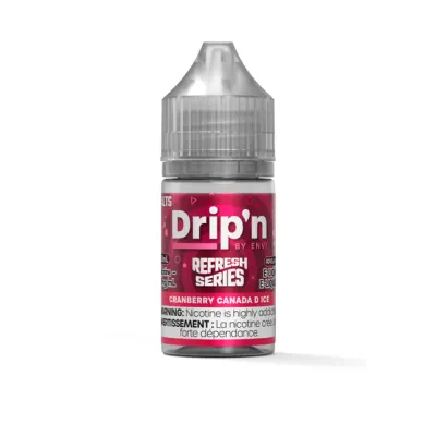 DRIP&#39;N REFRESH SALT-