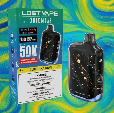 LOST VAPE ORION GALAXY-