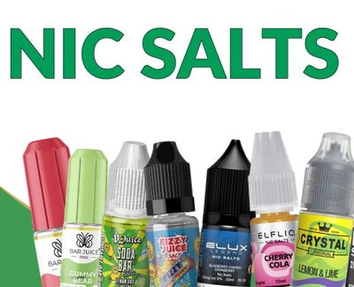 Salt Nicotine