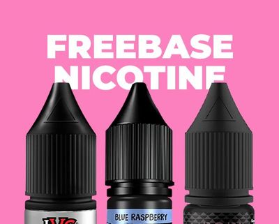 Freebase Nicotine