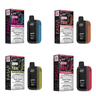 FLAVOUR BEAST HYDRA 18K DISPOSABLE-