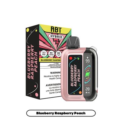 G32 DISPOSABLE- Blueberry Raspberry Peach Single