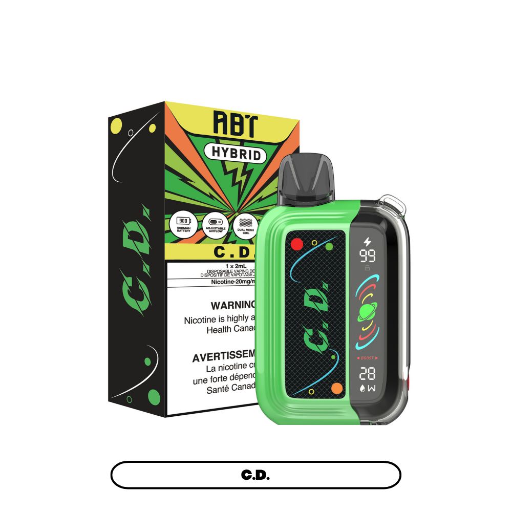 G32 DISPOSABLE- Canada D Single