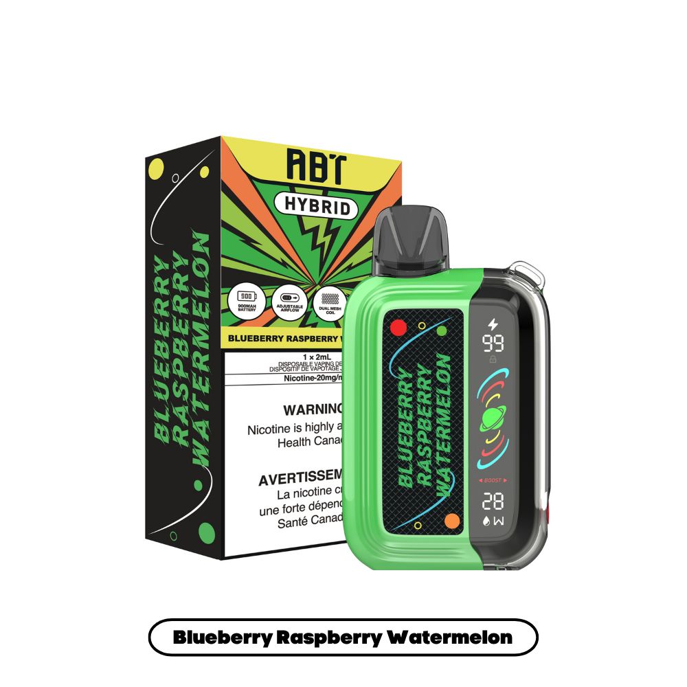 G32 DISPOSABLE-Blueberry Raspberry Watermelon Single
