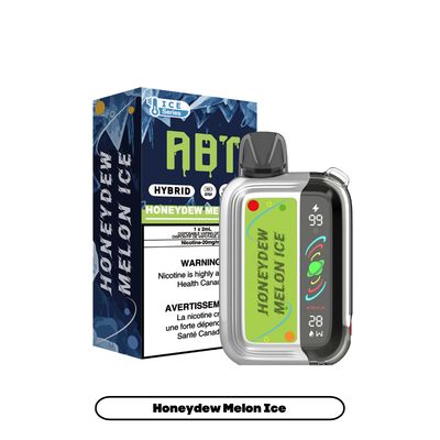 G32 DISPOSABLE- Honeydew Melon Ice single