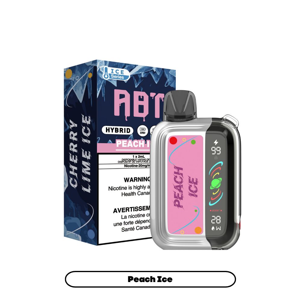 G32 DISPOSABLE- Peach Ice single