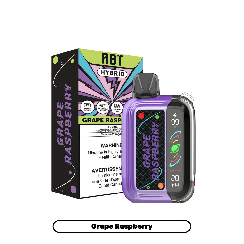 G32 DISPOSABLE- Grape Raspberry Single
